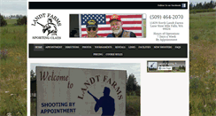 Desktop Screenshot of landtfarms.com